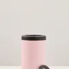 Huski Powder Pink Beer Cooler