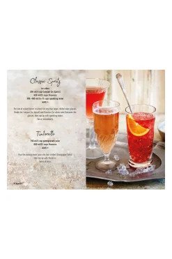 Bookreps NZ Prosecco EOL Cocktails