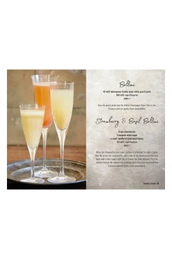 Bookreps NZ Prosecco EOL Cocktails