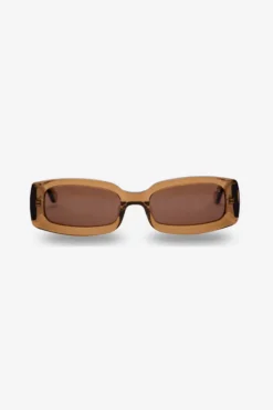 Bored George Quinn Brown Sunglasses