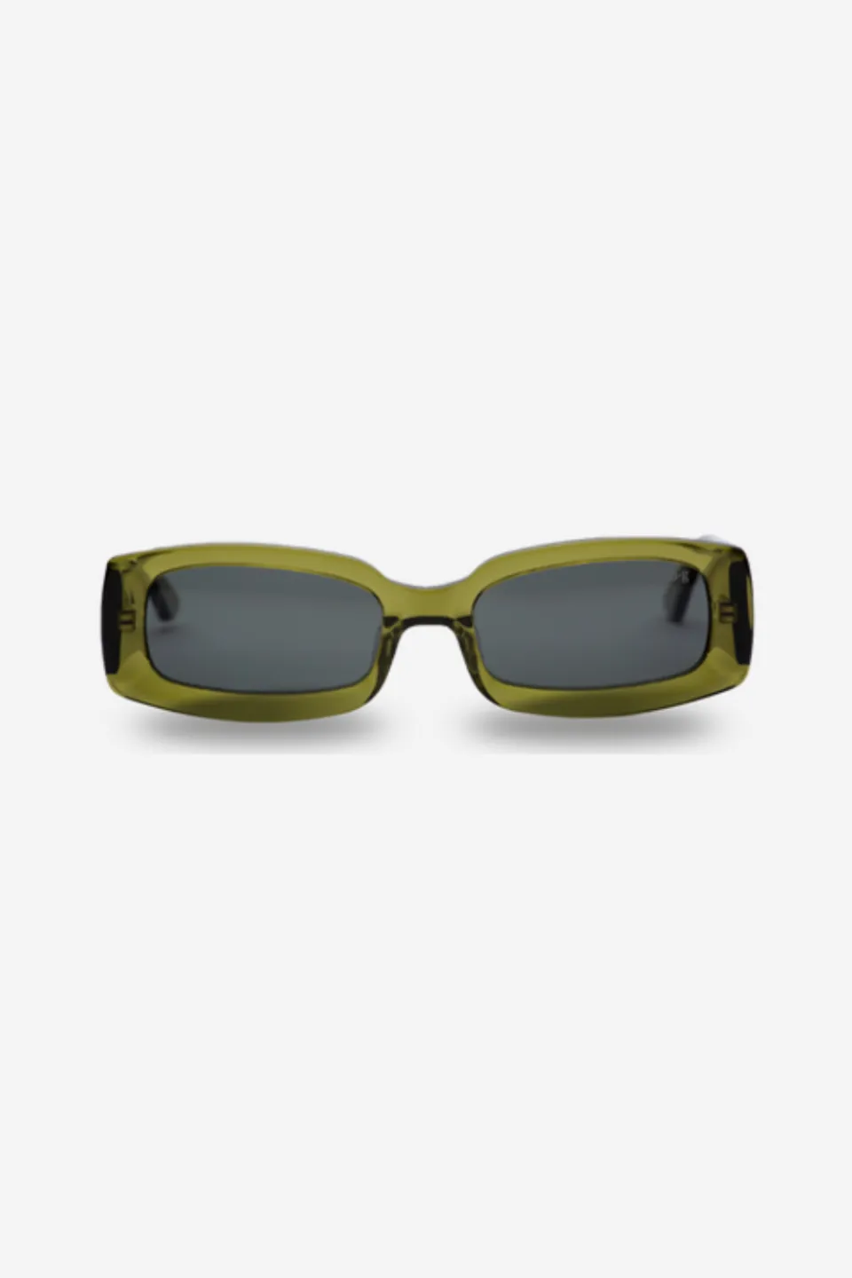 Bored George Quinn Green Sunglasses