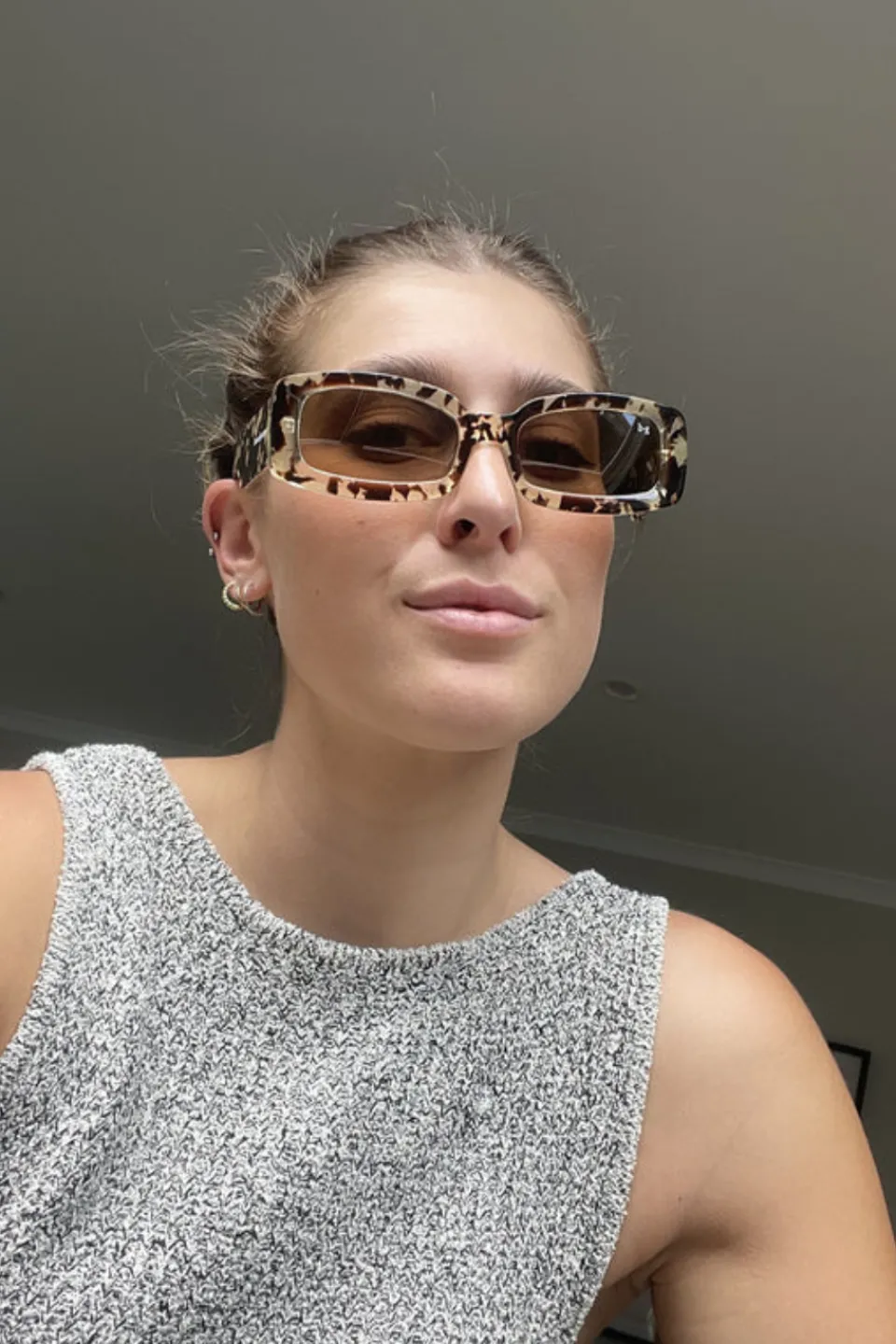 Bored George Quinn Speckle Sunglasses