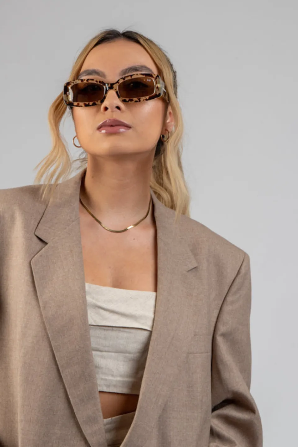 Bored George Quinn Speckle Sunglasses
