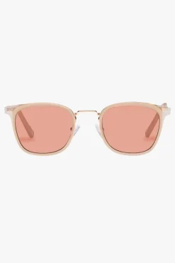 Le Specs Racketeer Sand Tint Lens Sunglasses