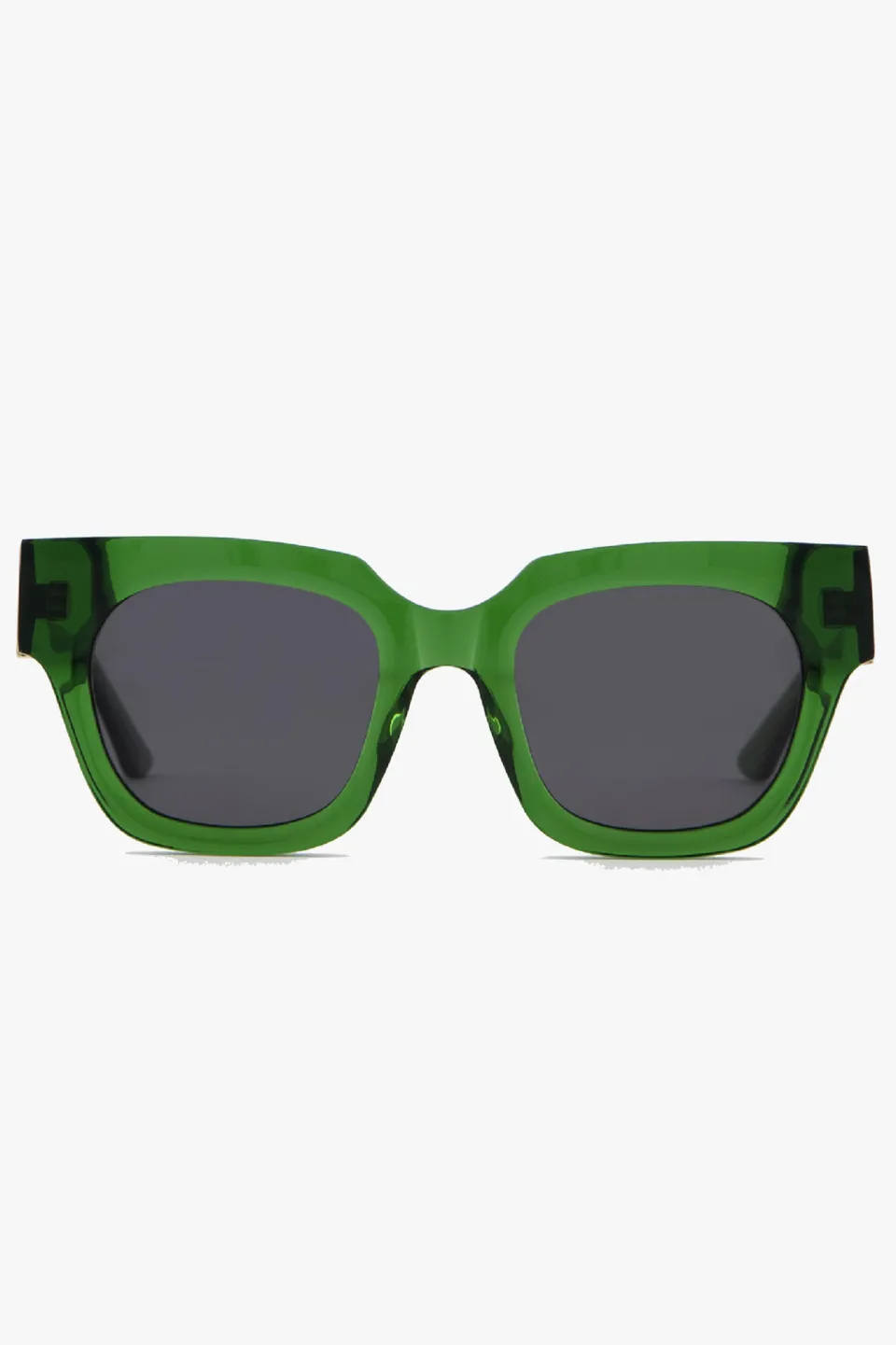 Isle of Eden Rae Green Sunglasses
