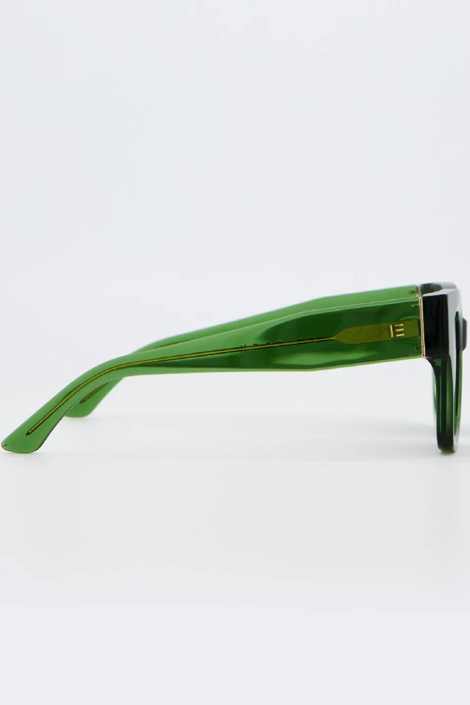 Isle of Eden Rae Green Sunglasses