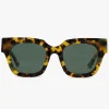 Isle of Eden Rae Tortoise Sunglasses