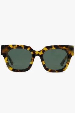 Isle of Eden Rae Tortoise Sunglasses