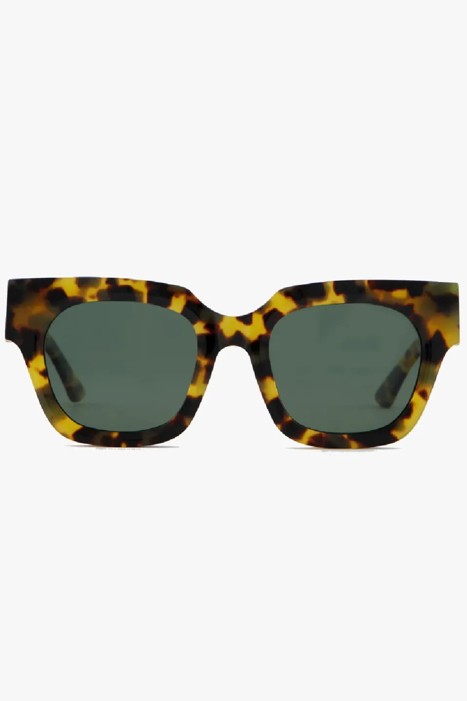 Isle of Eden Rae Tortoise Sunglasses