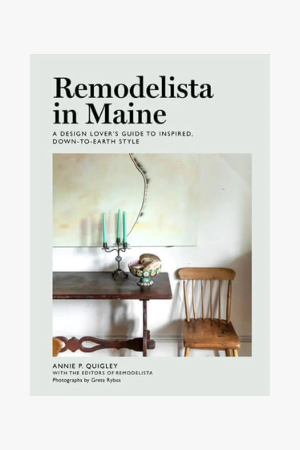 Bookreps NZ Remodelista in Maine EOL