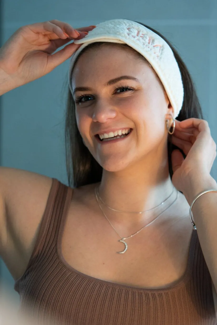 No Bad Days Reusable Headband