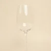 Willow u0026 Mae Ripple Clear Tall Wine Glass