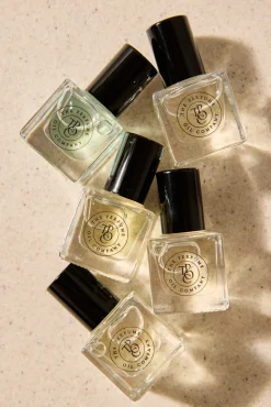 The Perfume Oil Company Roll On Floral 5 Pack Collection 5ml Perfume Oil