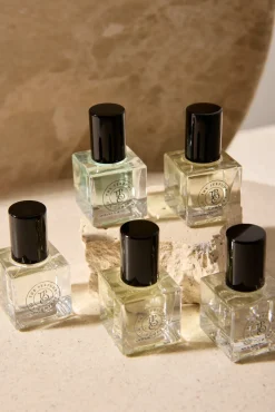 The Perfume Oil Company Roll On Floral 5 Pack Collection 5ml Perfume Oil