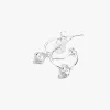 Stolen Girlfriends Club Rose Bud Anchor Sleeper Earrings