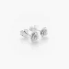 Stolen Girlfriends Club Rose Bud Stud Earrings EOL