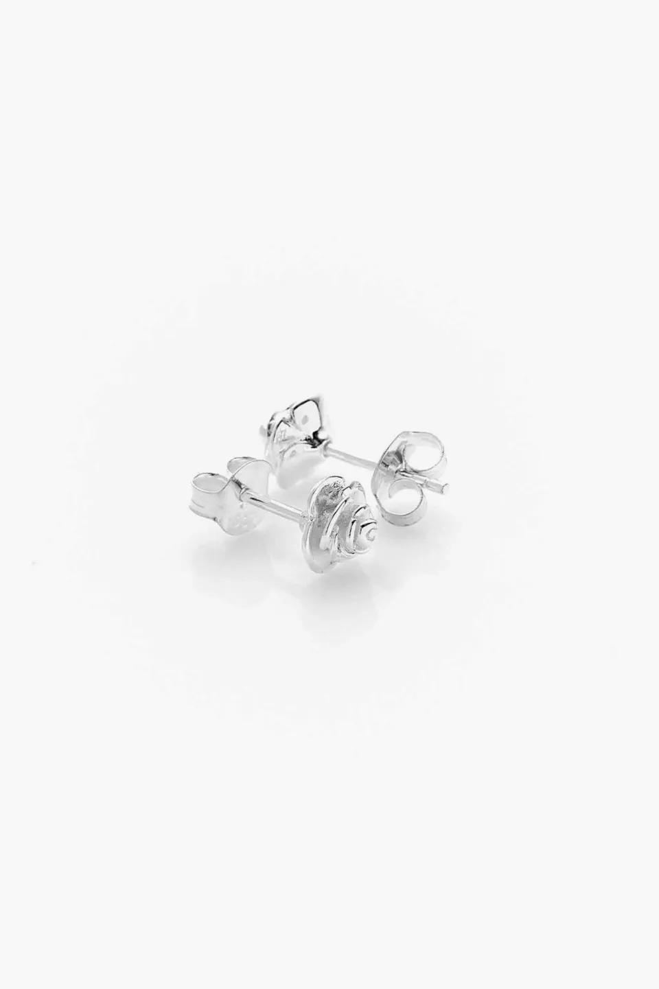 Stolen Girlfriends Club Rose Bud Stud Earrings EOL