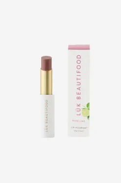 Luk Beautifood Rose Lime Natural 3g Lip Nourish