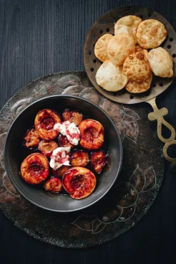 Bateman Books Saffron Swirls + Cardamom Dust EOL