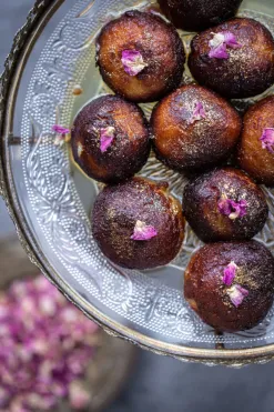 Bateman Books Saffron Swirls + Cardamom Dust EOL