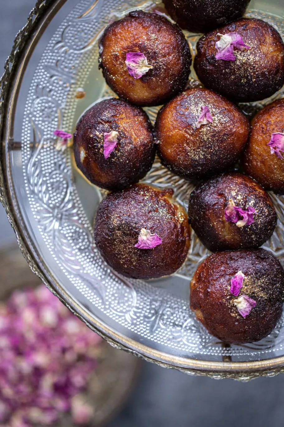 Bateman Books Saffron Swirls + Cardamom Dust EOL