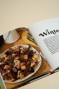 Flying Kiwi Salads Are More Than Leaves