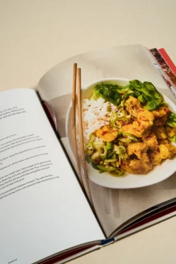 Bookreps NZ Seriously Delicious by Polly Markus