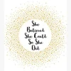 Nationwide Book She Believed She Could And She Did