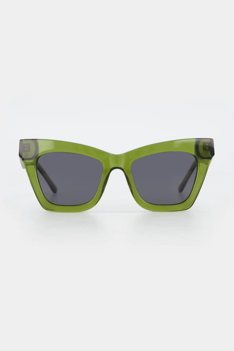 Isle of Eden Sienna Green Sunglasses