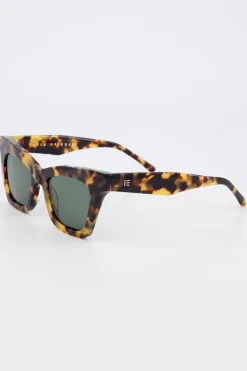 Isle of Eden Sienna Tortoise Sunglasses