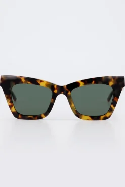 Isle of Eden Sienna Tortoise Sunglasses