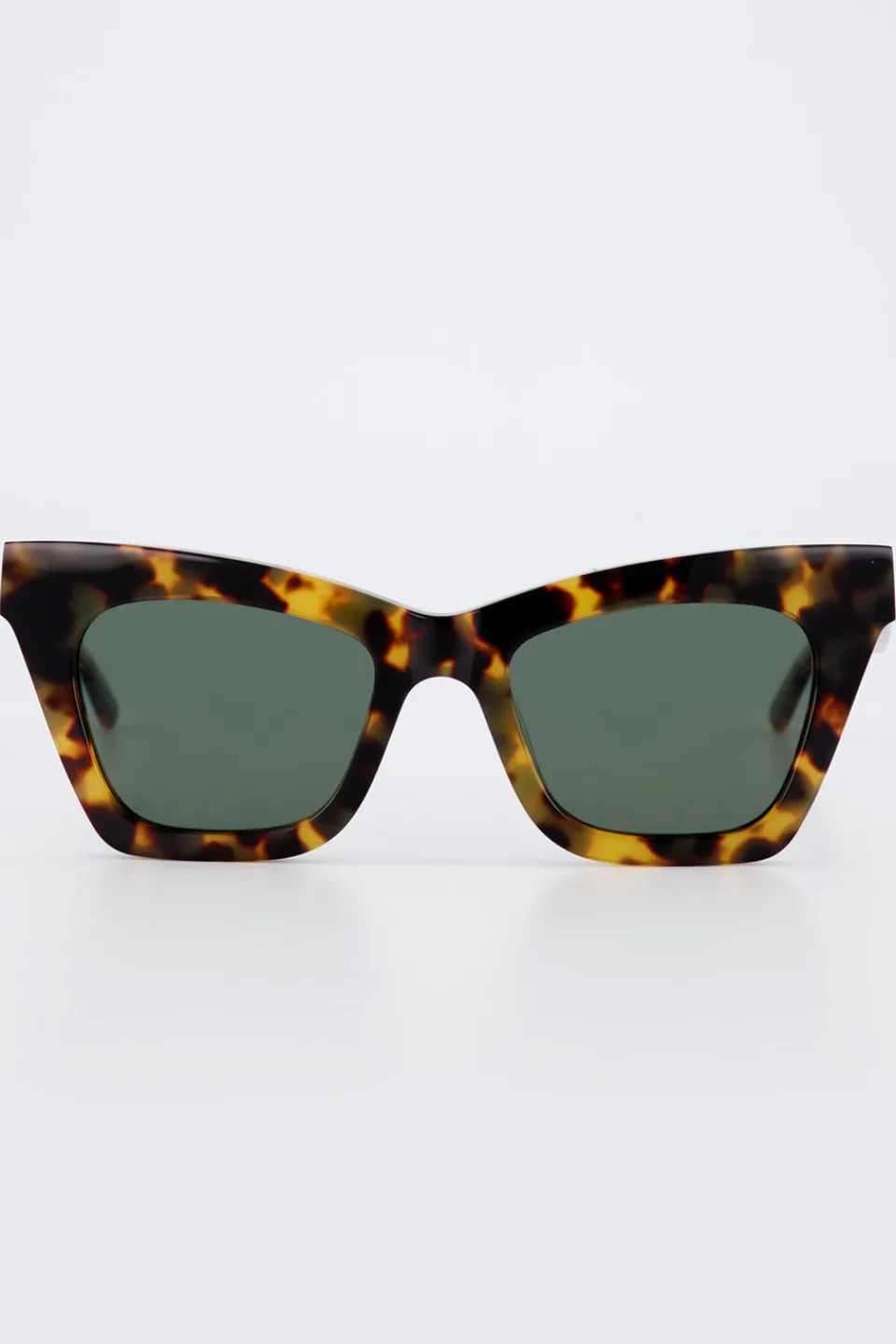 Isle of Eden Sienna Tortoise Sunglasses