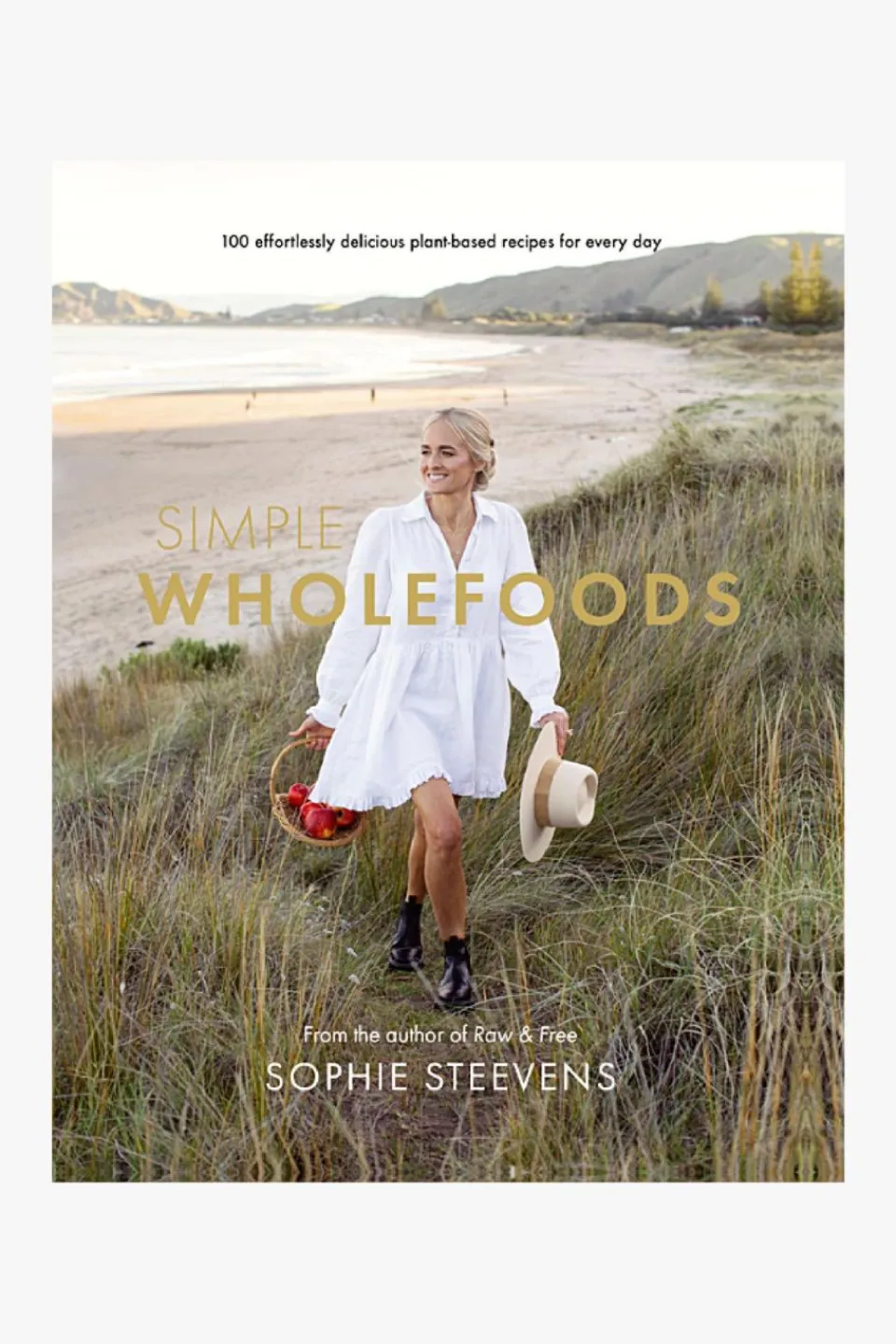Bookreps NZ Simple Wholefoods EOL