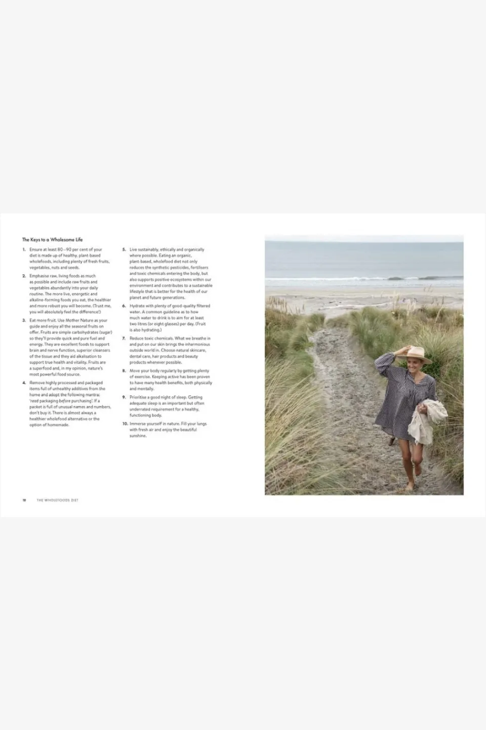 Bookreps NZ Simple Wholefoods EOL