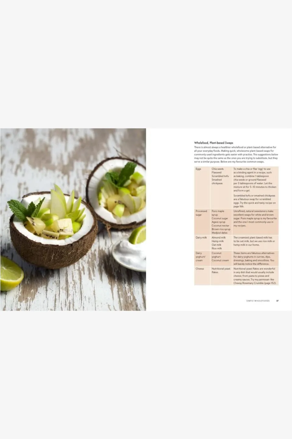 Bookreps NZ Simple Wholefoods EOL