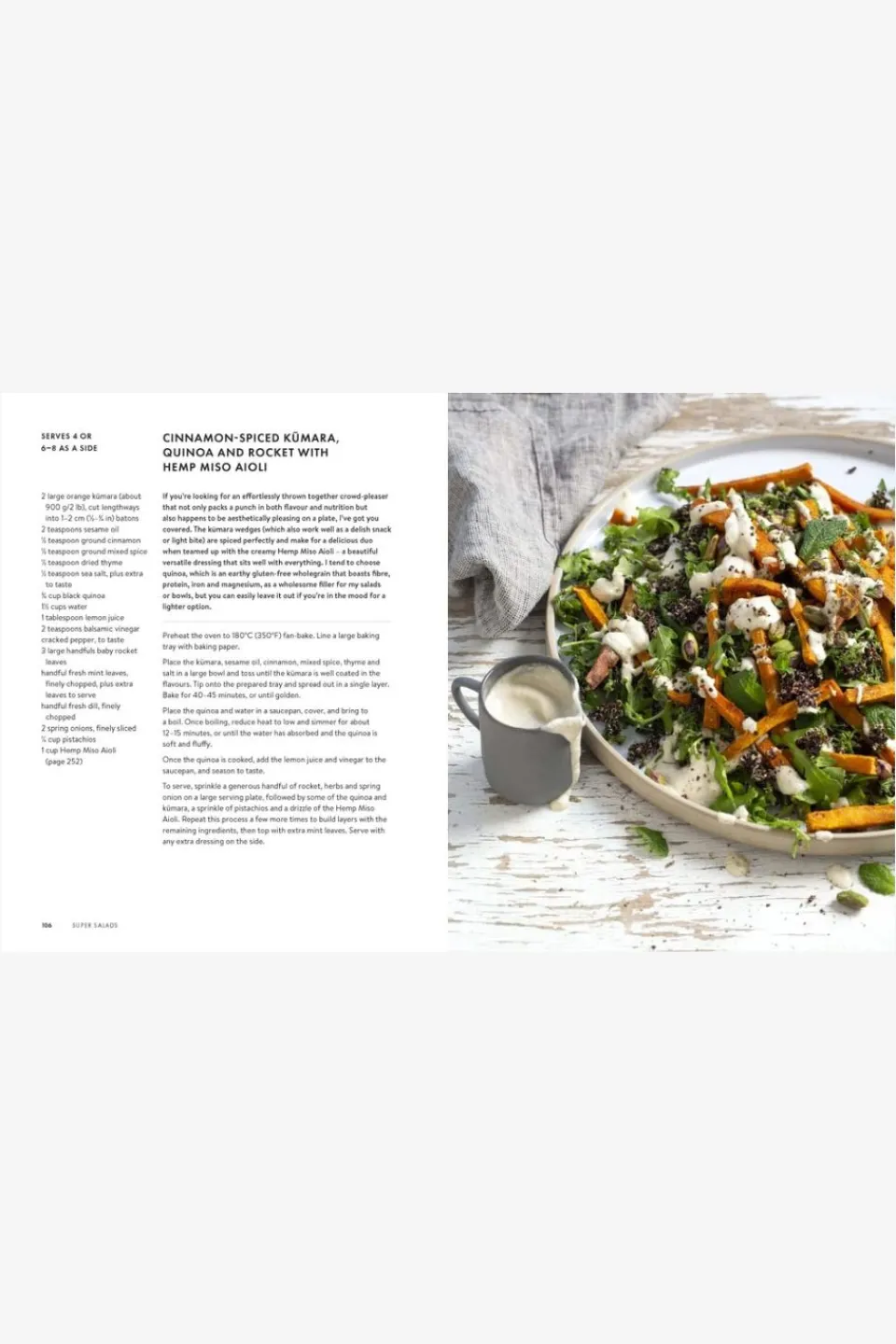 Bookreps NZ Simple Wholefoods EOL