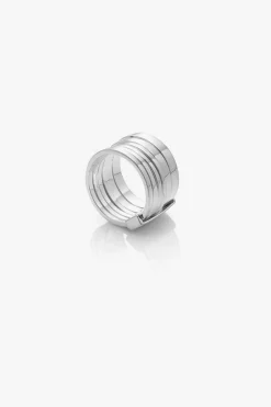 Stolen Girlfriends Club Six Piece Band Ring EOL