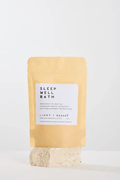 Light + Vessel Sleep Well 100g Single Sachet Bath Soak