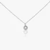 Stolen Girlfriends Club Sleeper Necklace EOL