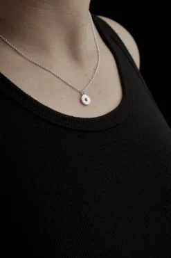 Stolen Girlfriends Club Sleeper Necklace EOL