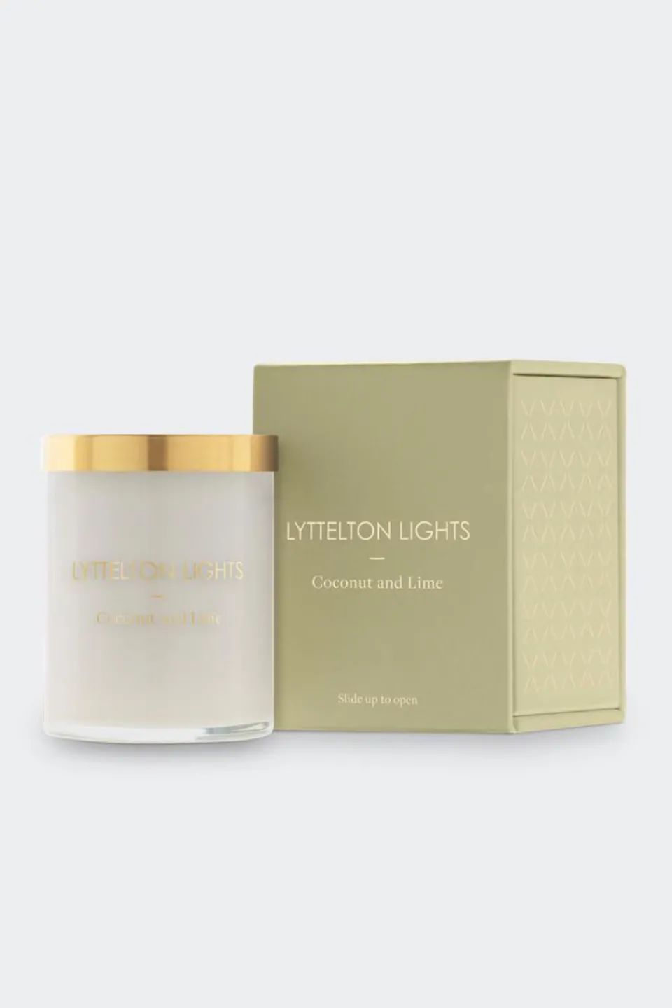 Lyttelton Lights Small 22hr EOL Candle