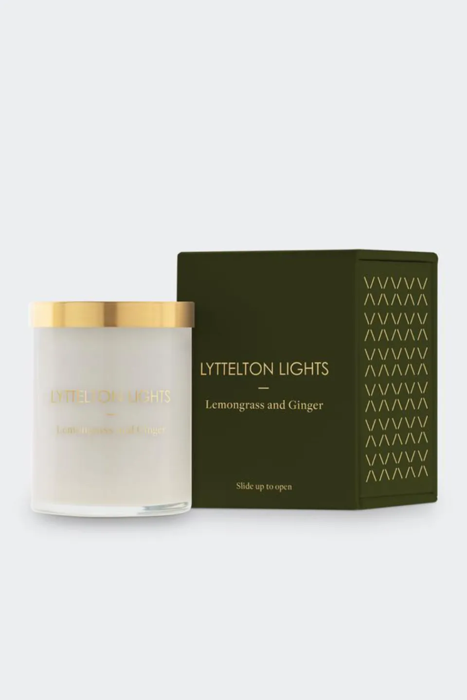 Lyttelton Lights Small 22hr EOL Candle