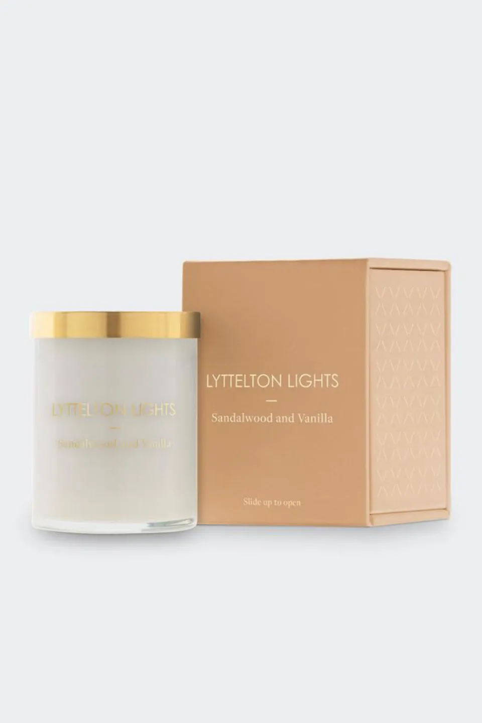 Lyttelton Lights Small 22hr EOL Candle