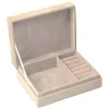 Maytime Small Jewellery Box Champagne