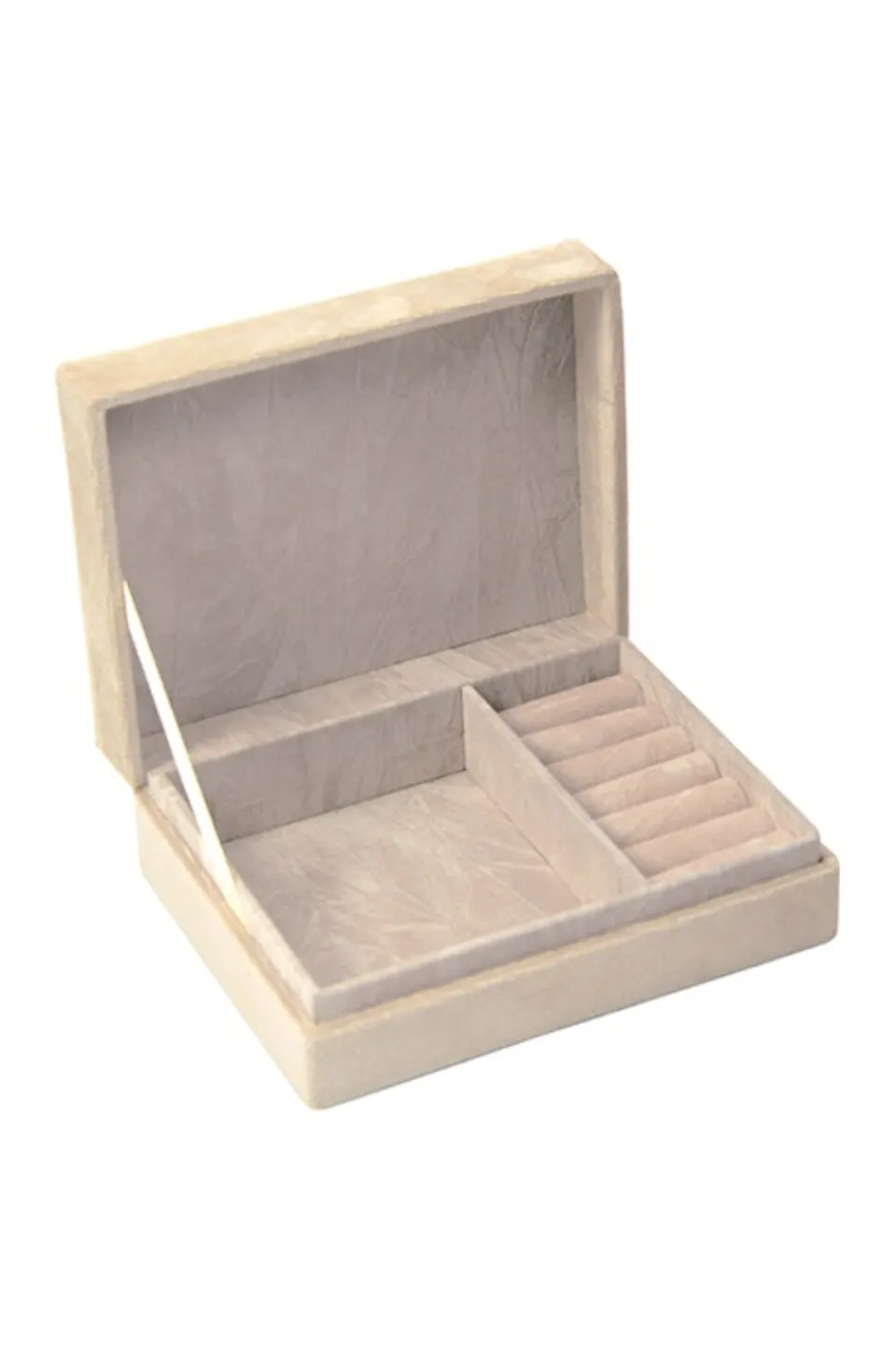 Maytime Small Jewellery Box Champagne