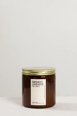 Amberjack Smoked Lavender 400gm Candle