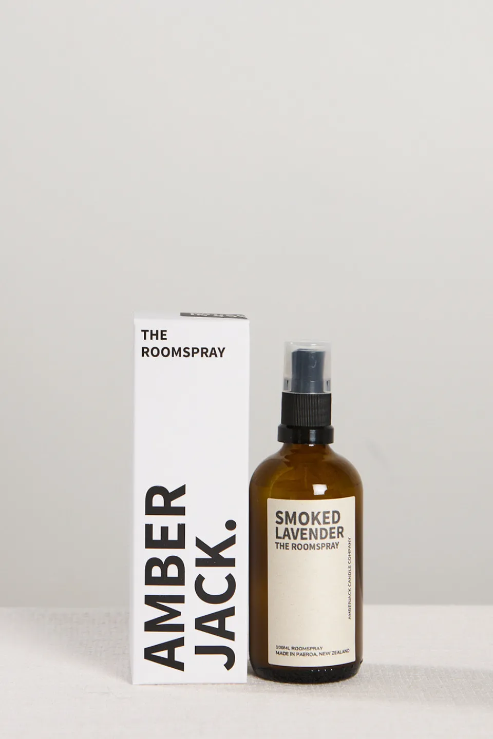 Amberjack Smoked Lavender 100ml Room Spray