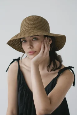 Sophie So Shady Moss Hat