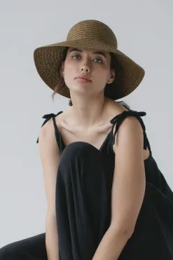 Sophie So Shady Moss Hat