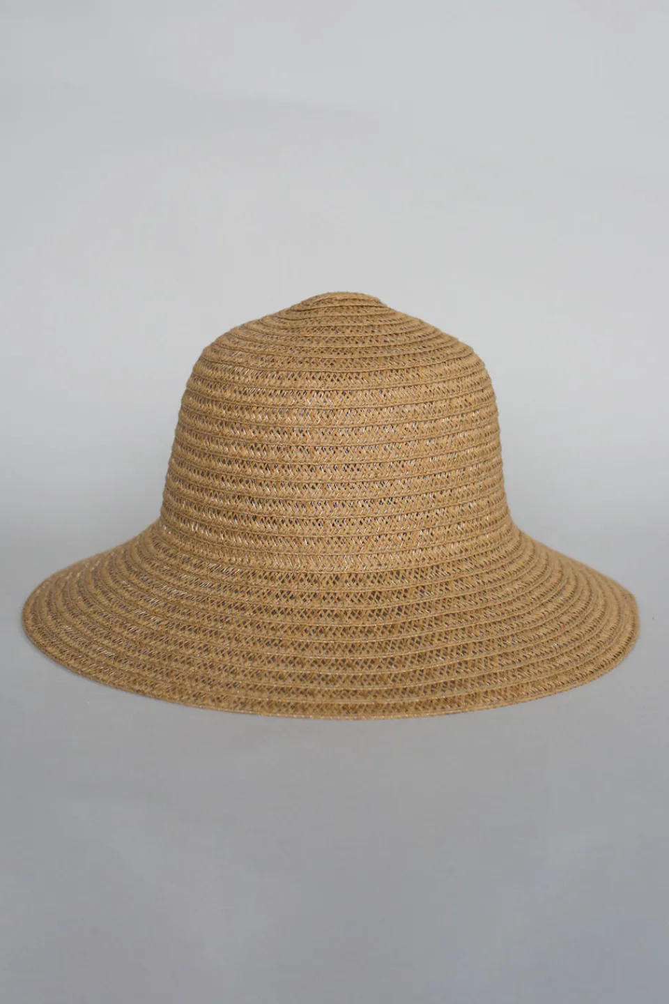 Sophie So Shady Woven Natural Hat